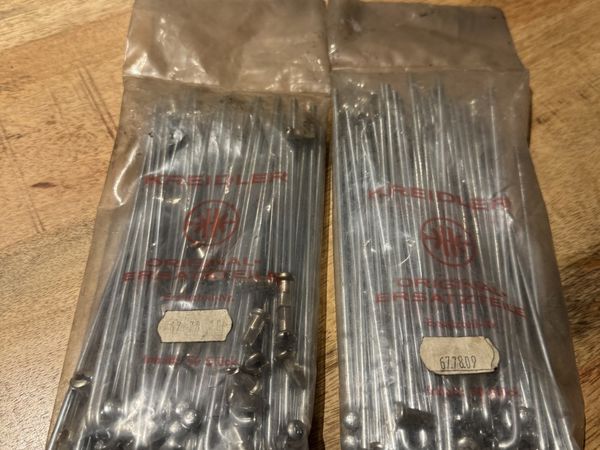 Buitenspaak met nippel 149 mm klaverblad 67.78.10
